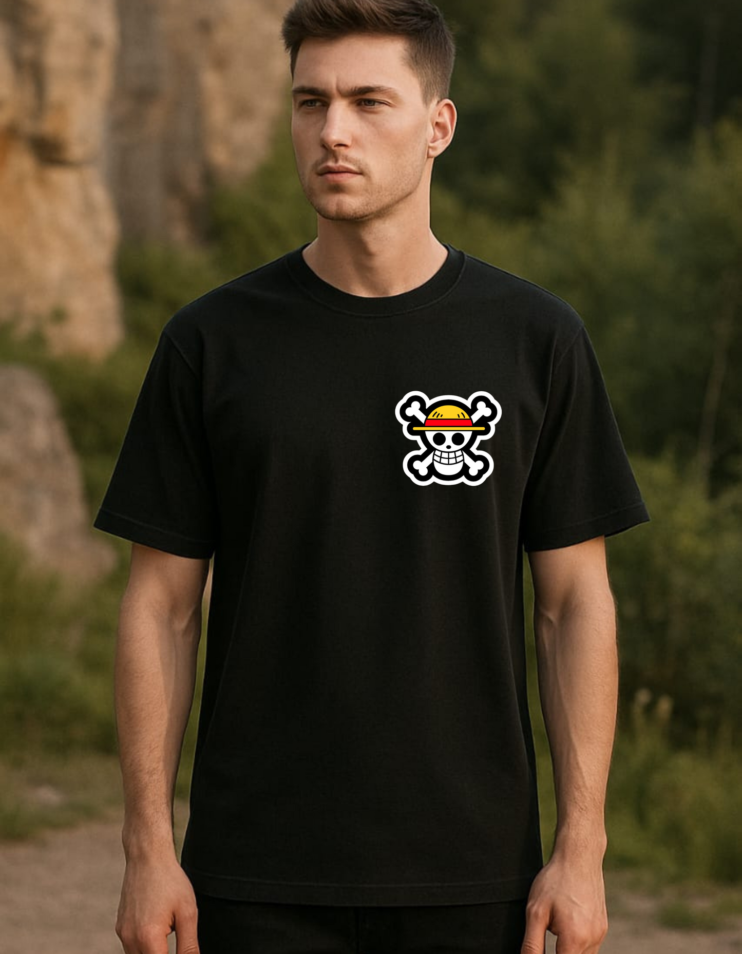 Squad Assemble Oversized T-shirt for Men