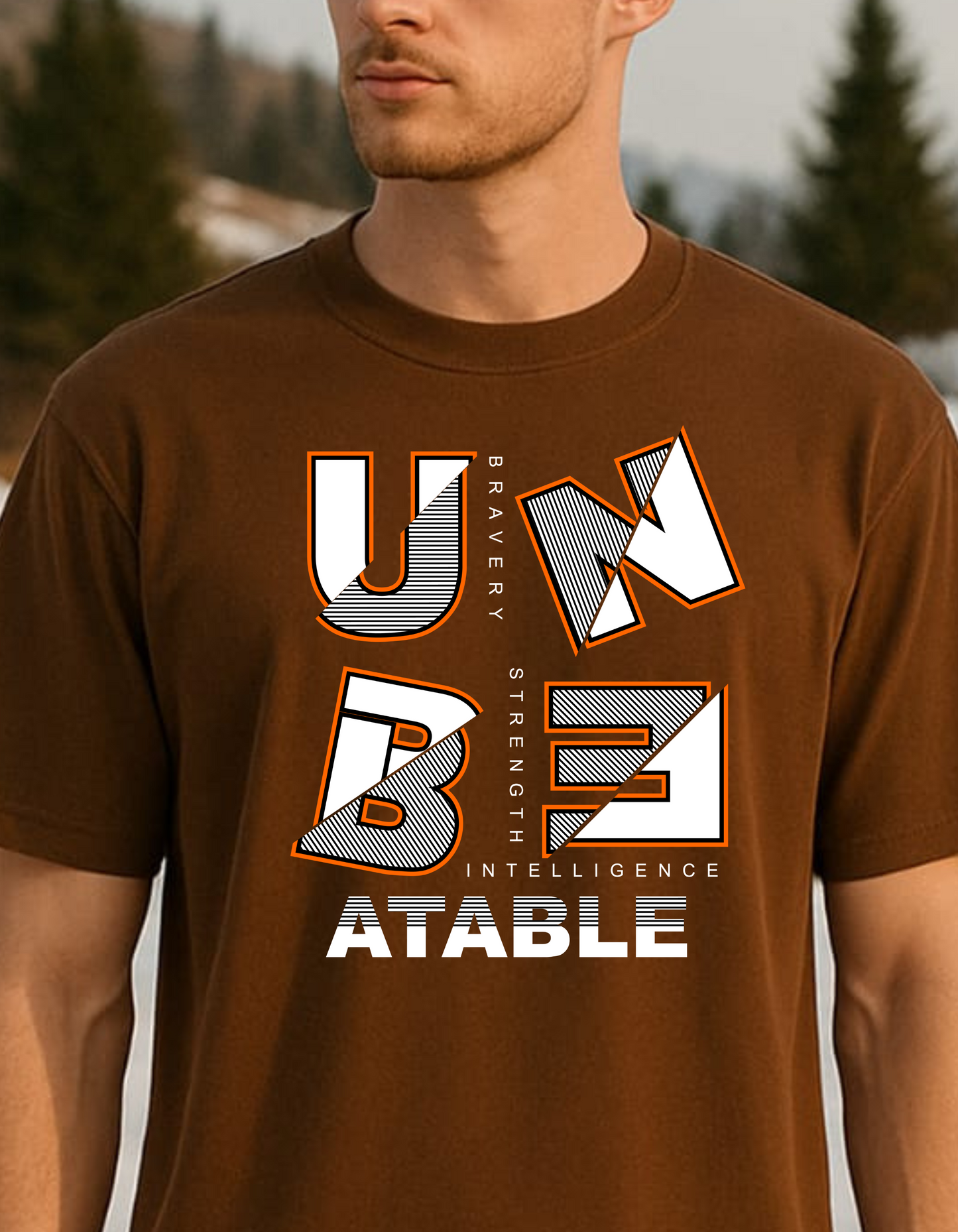 Alpha Core Oversized T-shirt for Men