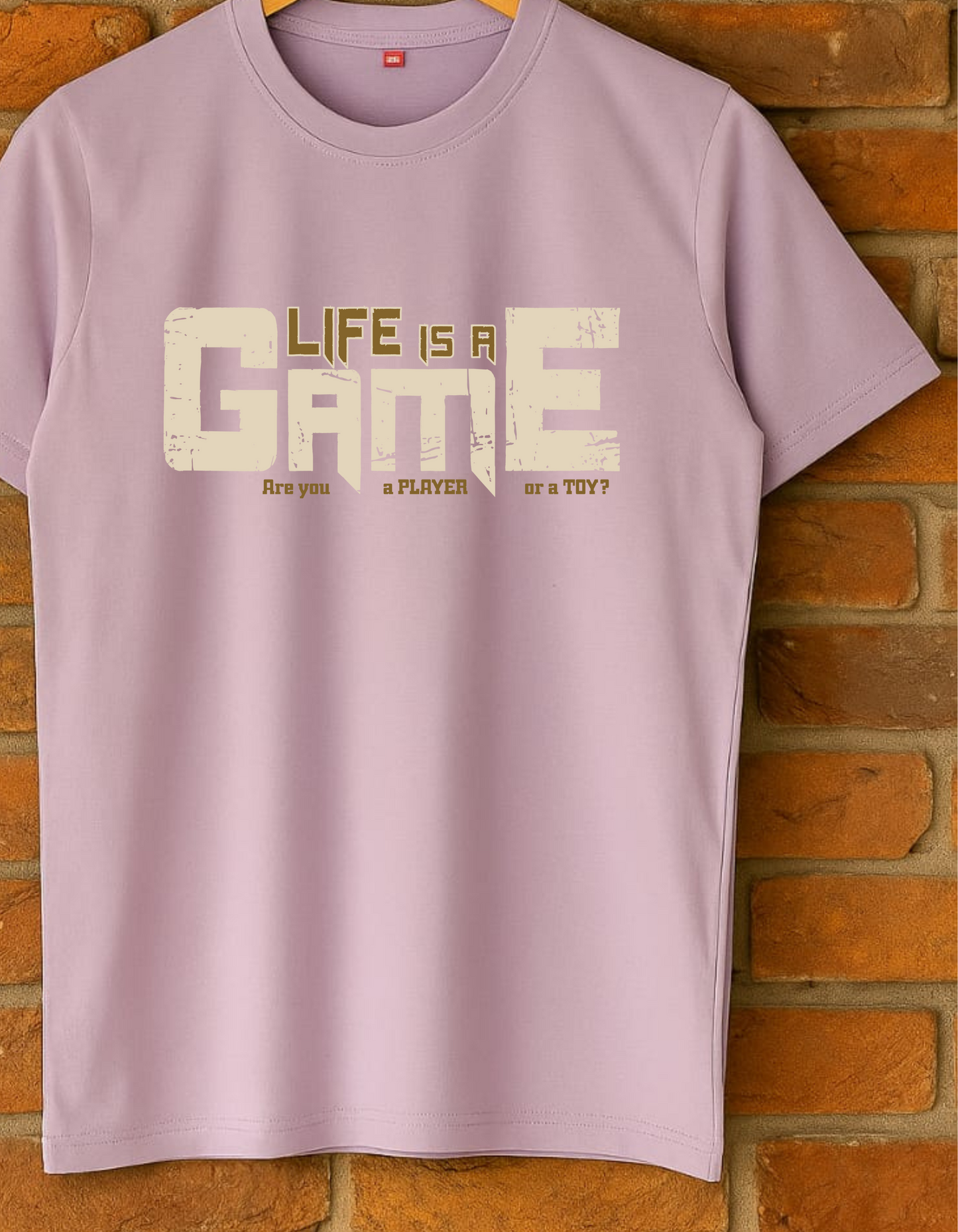 LvlUp – Men’s Regular Fit T-shirt