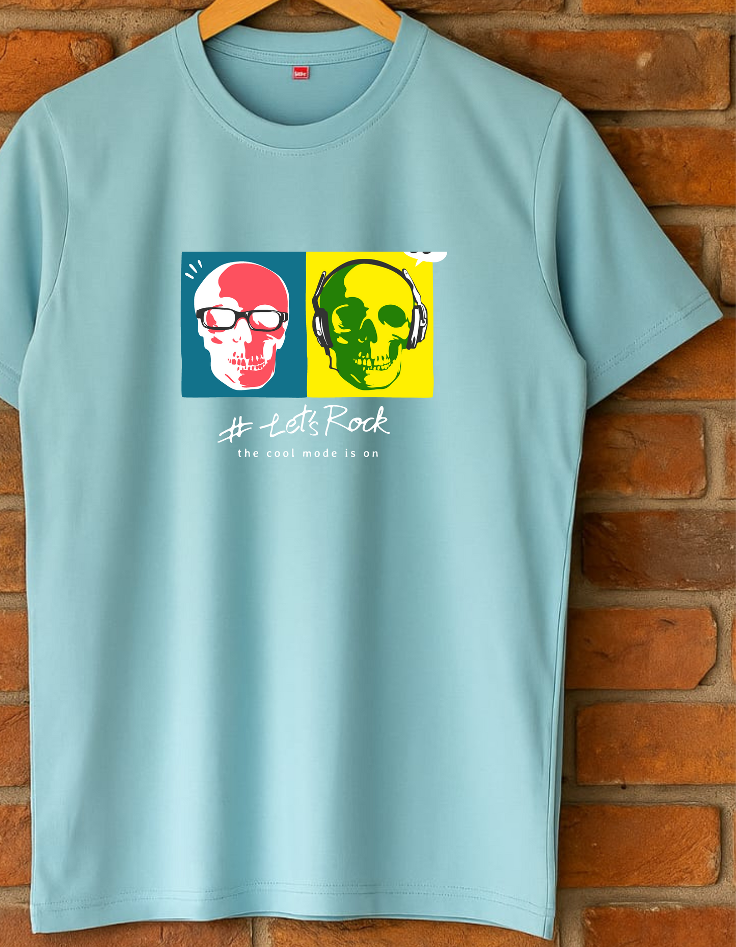 Vibe Reaper | Men’s Regular Fit T-Shirt