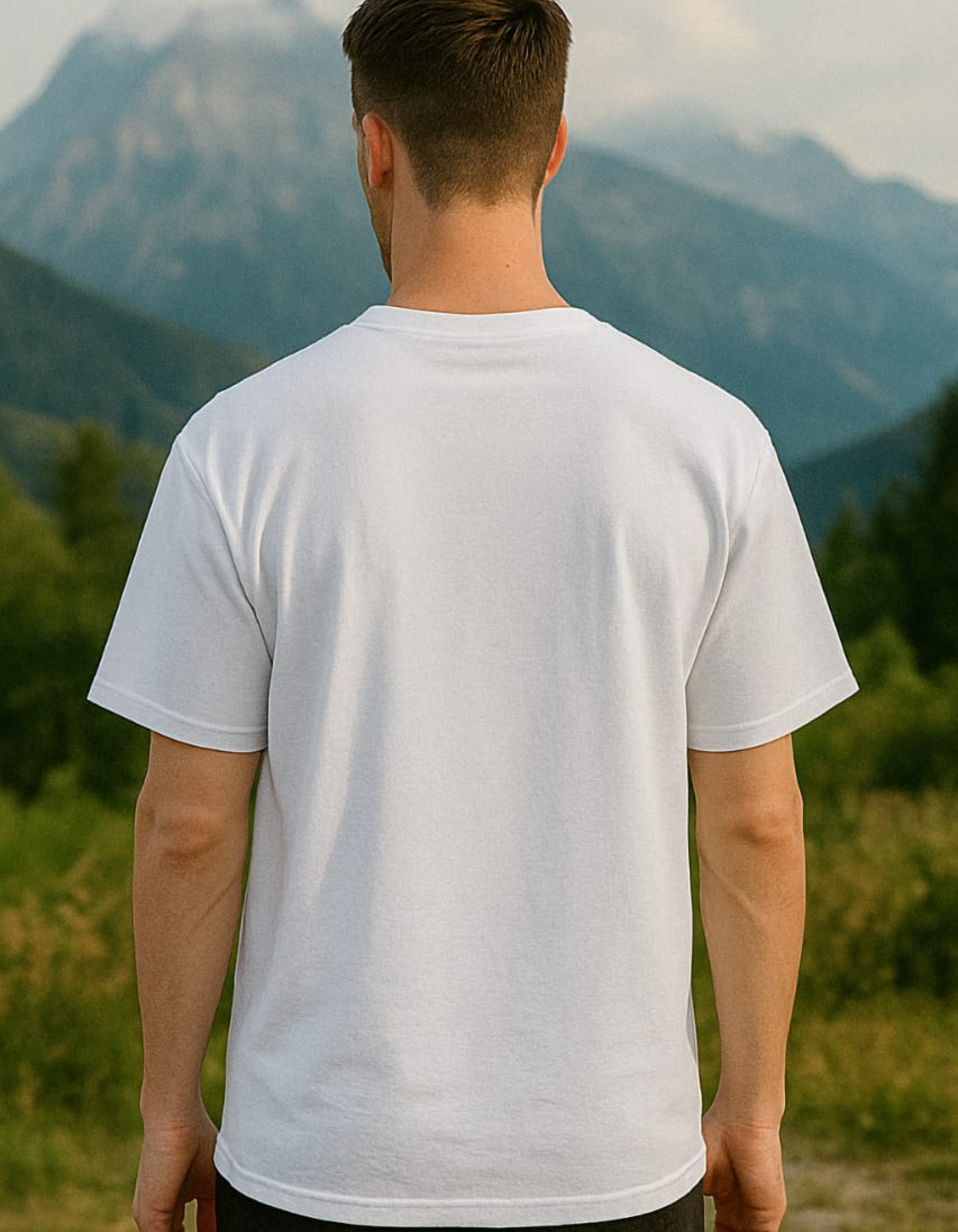 Hanging Out Together | The Classic Toon Crew Oversized T-shirt