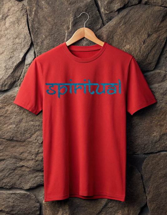 Awakened | Mindful Regular Fit T-shirt